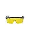 Dominator Safety Glasses Smoke Lens (Demo)